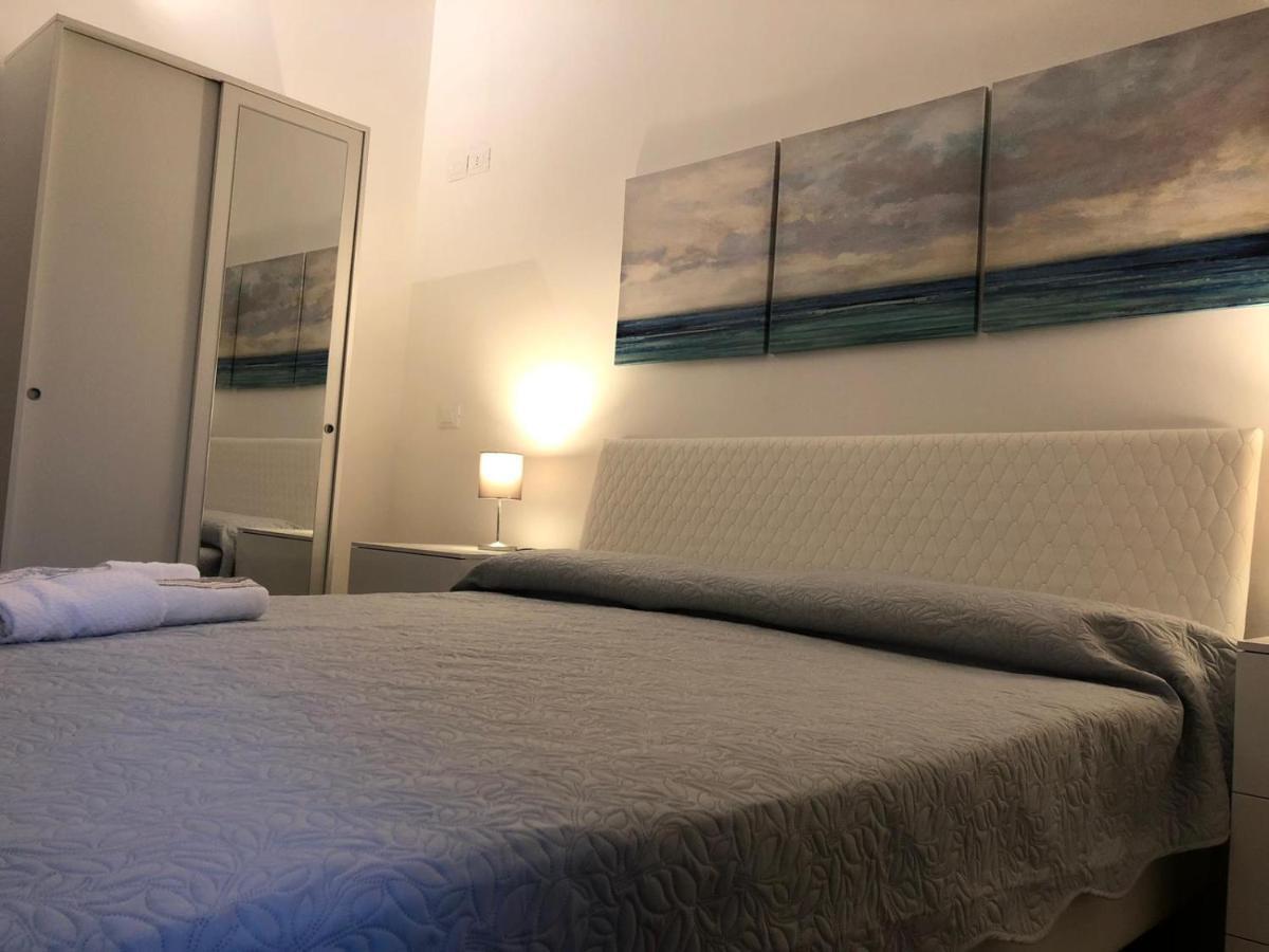Mare A Kmzero Villa Gallipoli Eksteriør bilde