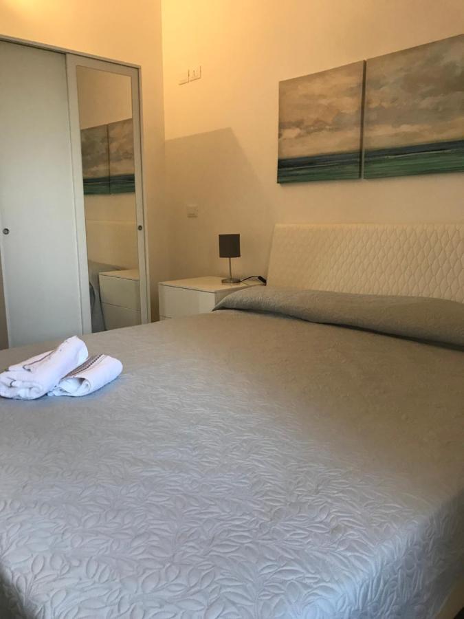 Mare A Kmzero Villa Gallipoli Eksteriør bilde
